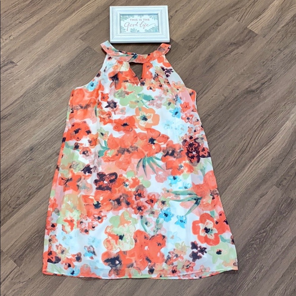 BCX Dress Size L
